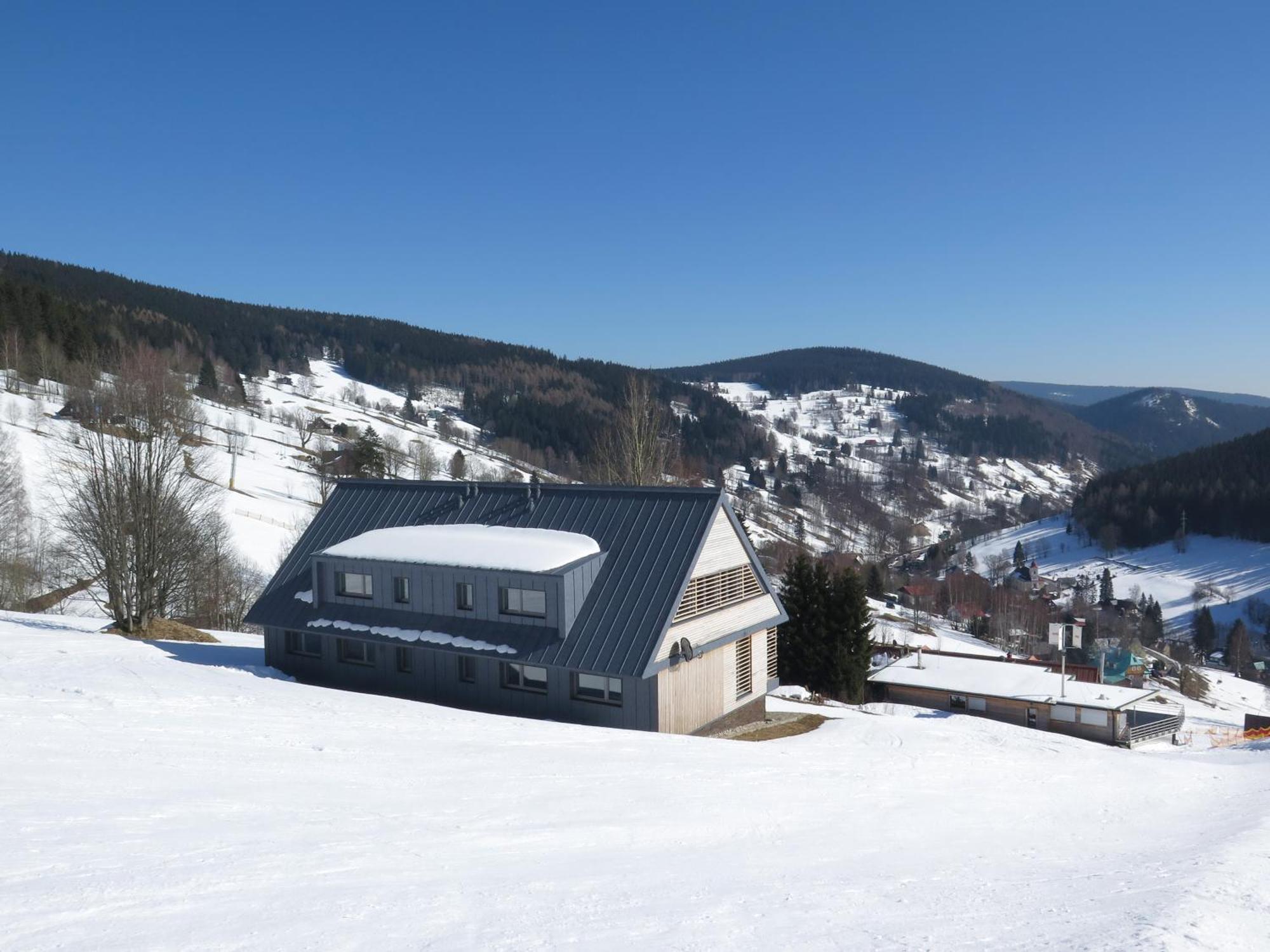 Apartmany Petruska Pec pod Sněžkou Exterior foto