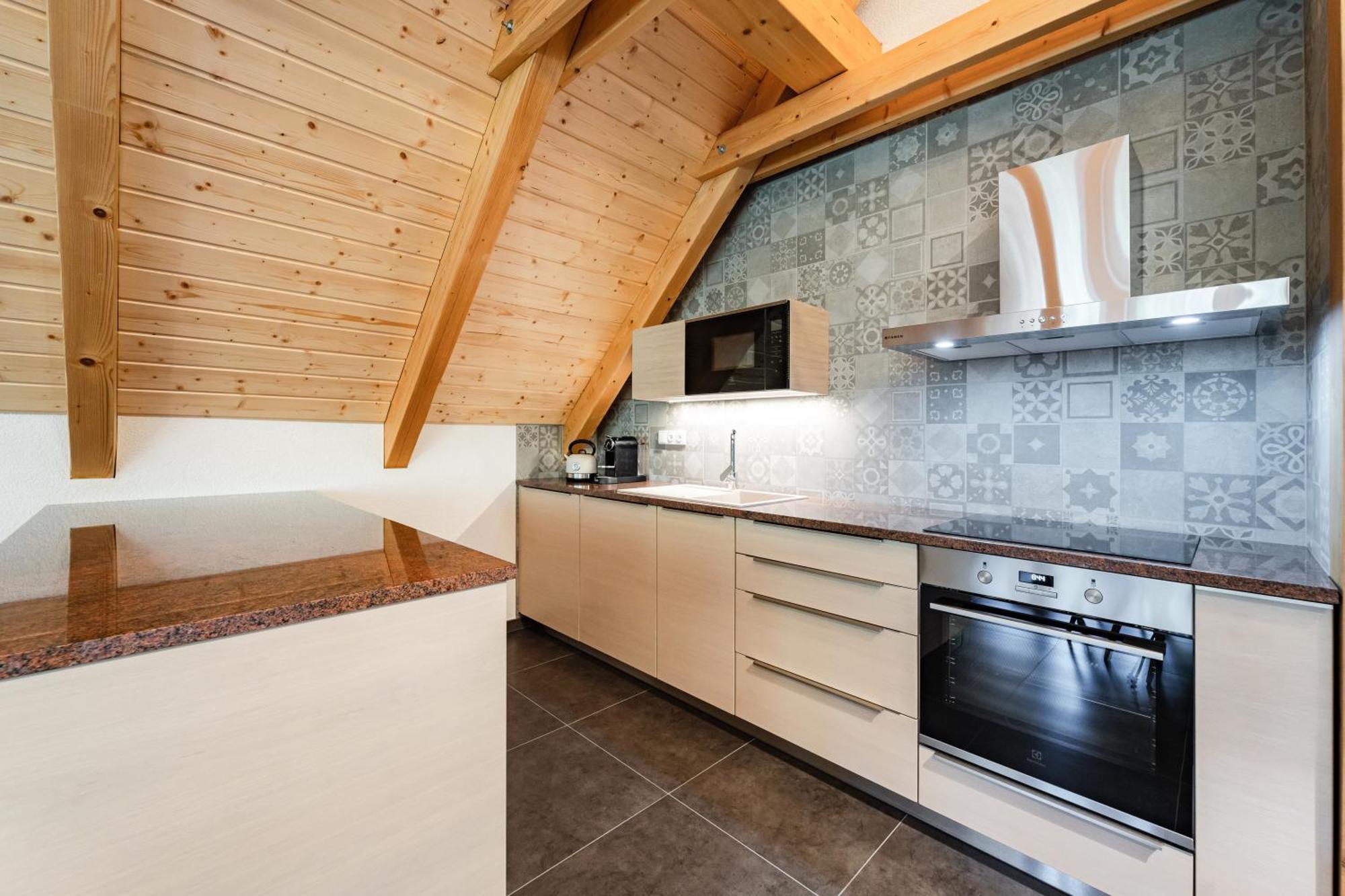 Apartmany Petruska Pec pod Sněžkou Exterior foto